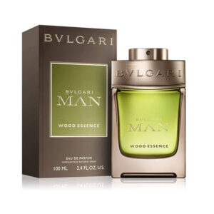Bvlgari Man Wood Essence