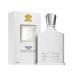 Creed Silver Mountain Water